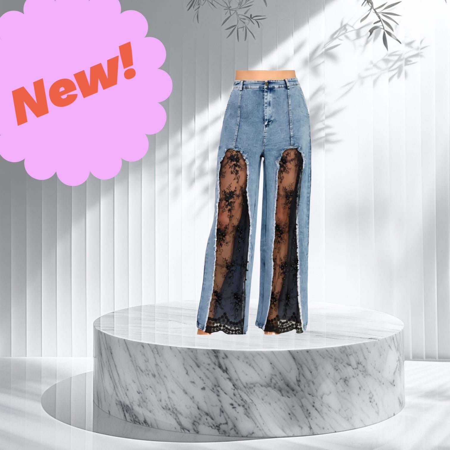 Mahón súper strech